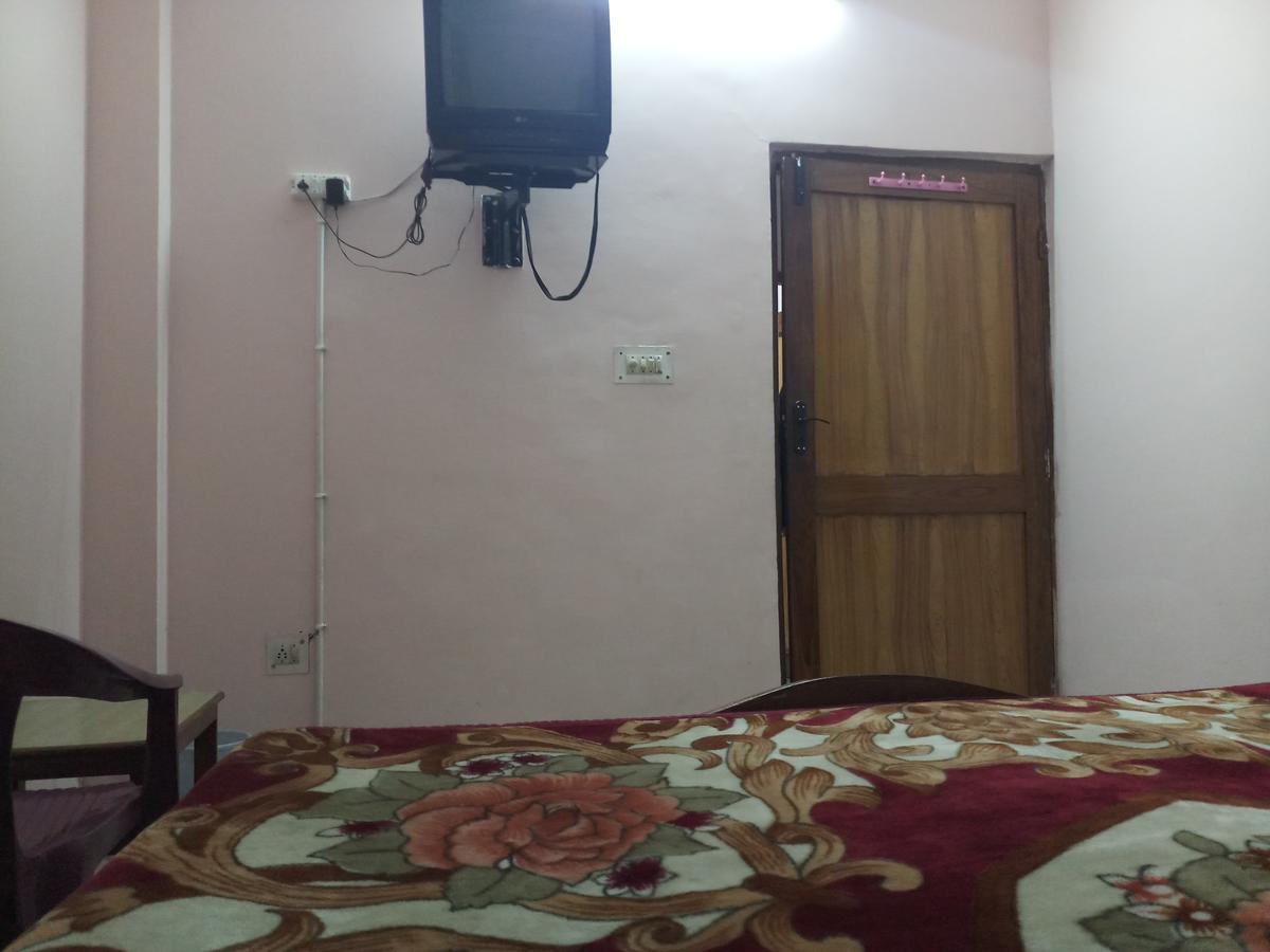 Hotel Satkar, Haridwār Eksteriør billede