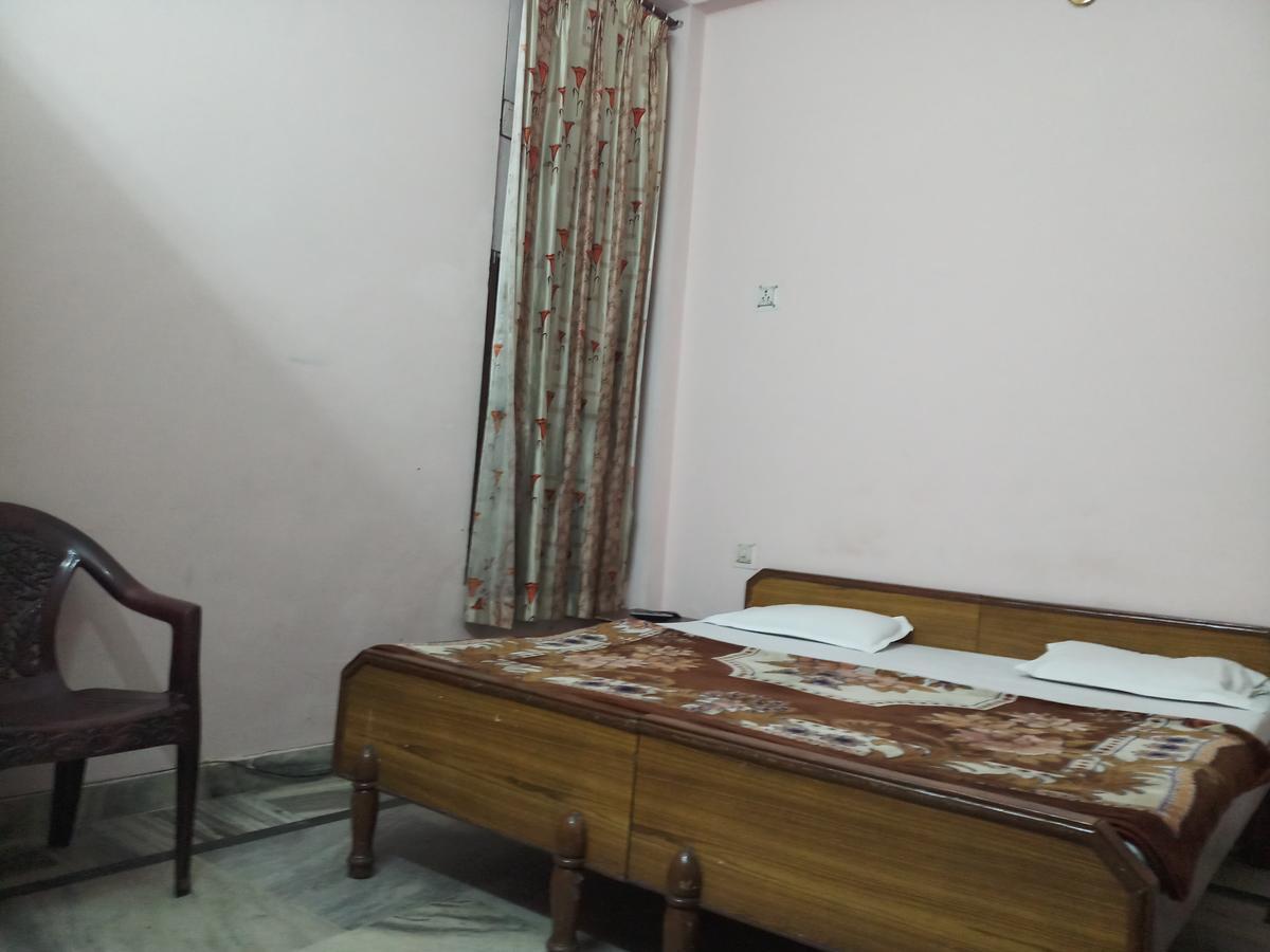 Hotel Satkar, Haridwār Eksteriør billede