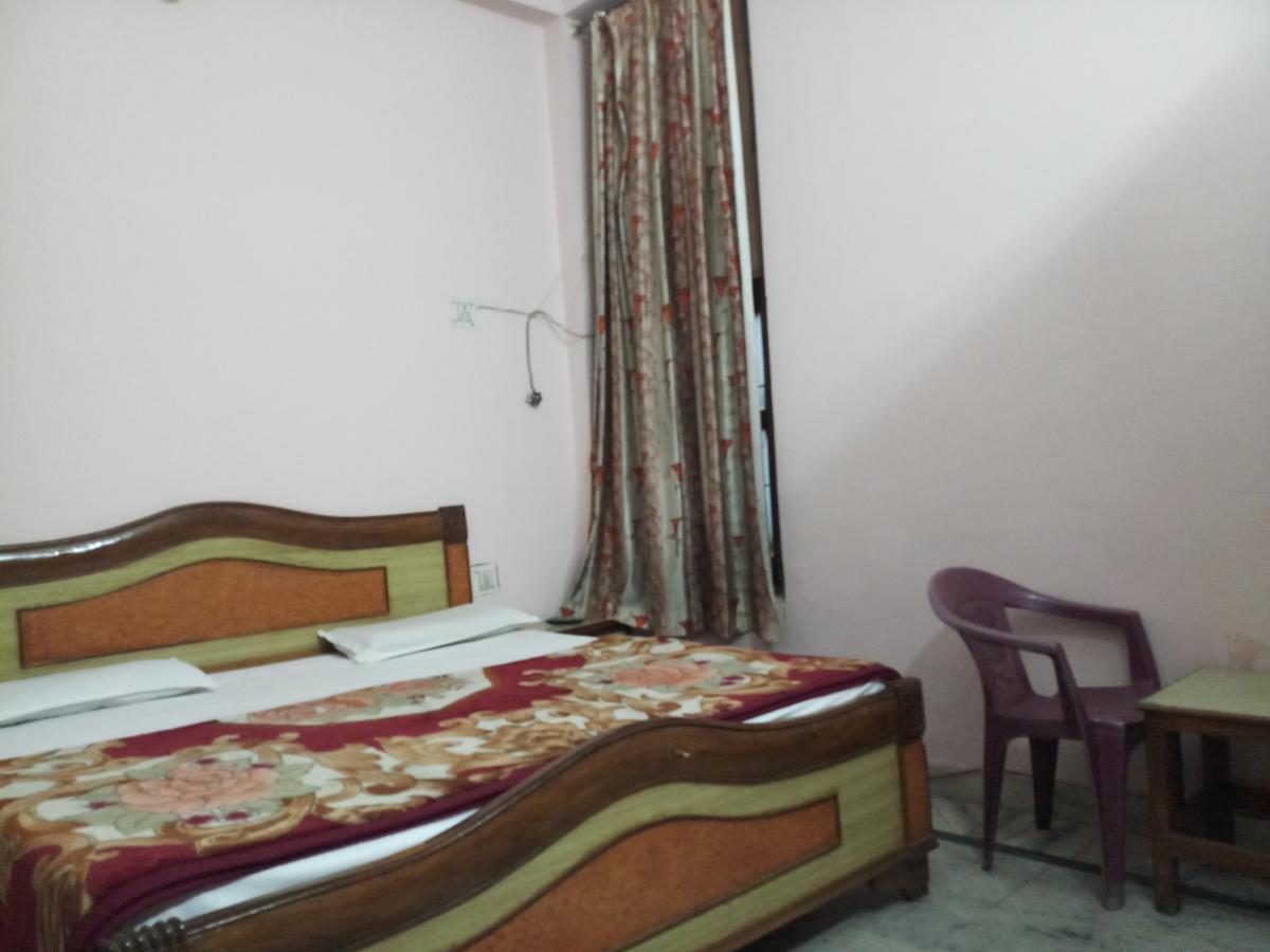 Hotel Satkar, Haridwār Eksteriør billede