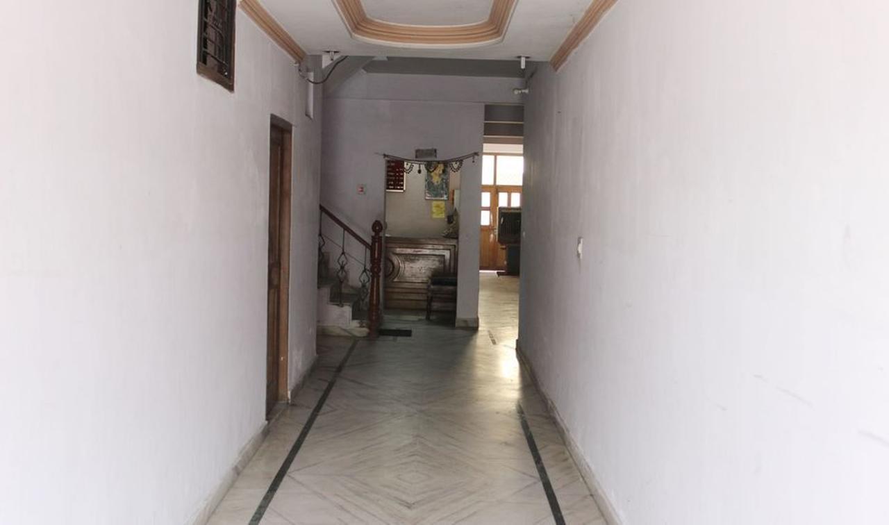 Hotel Satkar, Haridwār Eksteriør billede