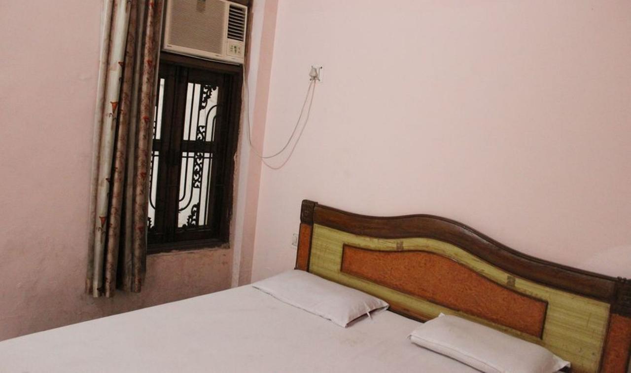 Hotel Satkar, Haridwār Eksteriør billede