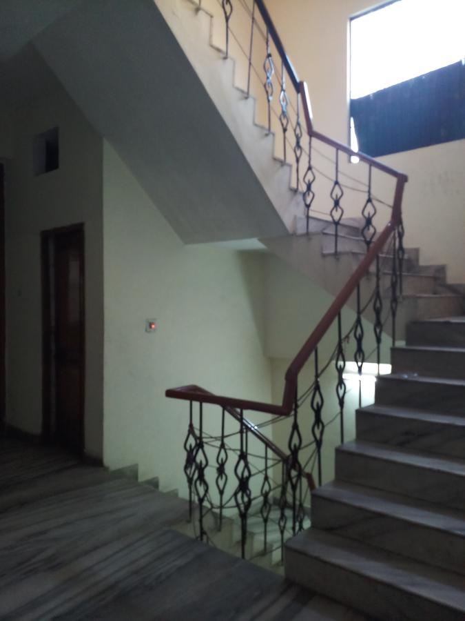 Hotel Satkar, Haridwār Eksteriør billede